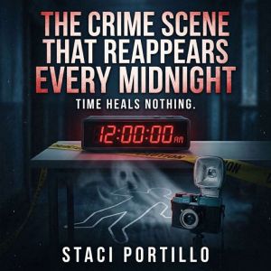 The Crime Scene That Reappears Every ..., Staci Portillo