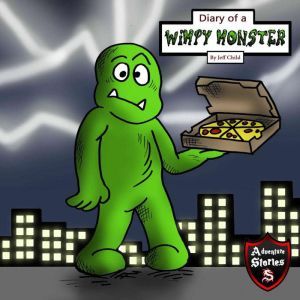 Diary of a Wimpy Monster, Jeff Child