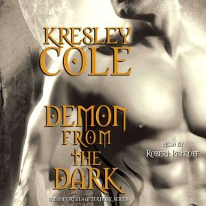 Demon from the Dark, Kresley Cole