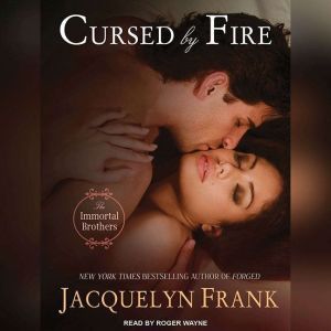 Cursed by Fire, Jacquelyn Frank