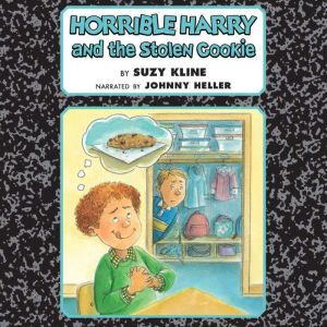 Horrible Harry and the Stolen Cookie, Suzy Kline