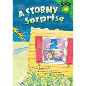 A Stormy Surprise, Jessica Gunderson