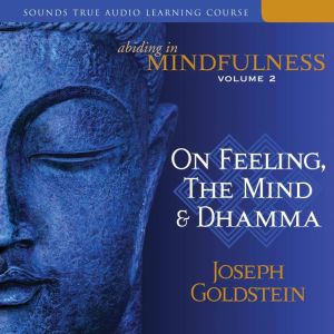 Abiding in Mindfulness, Volume 2: On Feeling, the Mind, and Dhamma