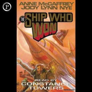The Ship Who Won, Anne McCaffrey