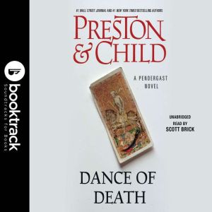 Dance of Death Booktrack Edition, Douglas Preston