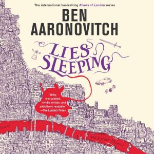 Lies Sleeping, Ben Aaronovitch