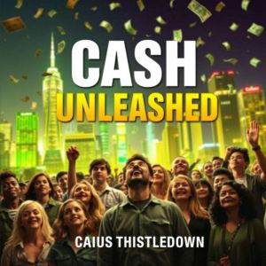Cash Unleashed: Earn Monthly with ChatGPT: "Elevate your income with Cash Unleashed! Enjoy engaging audio lessons for stellar