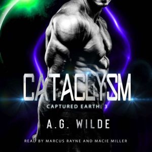 Cataclysm: A Sci-fi Alien Invasion Romance