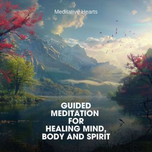 Guided Meditation for Healing Mind Bo..., Meditative Hearts