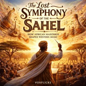 The Lost Symphony of the Sahel How A..., David Williams