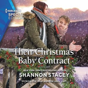 Their Christmas Baby Contract, Shannon Stacey