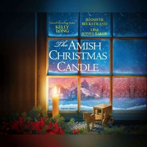 Amish Christmas Candle, The, Kelly Long