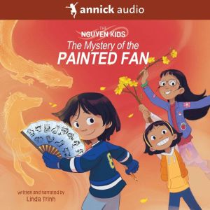 The Mystery of the Painted Fan, Linda Trinh