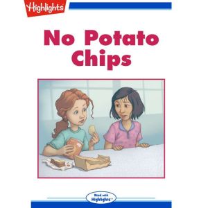 No Potato Chips, Karen English