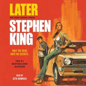 later book by stephen king