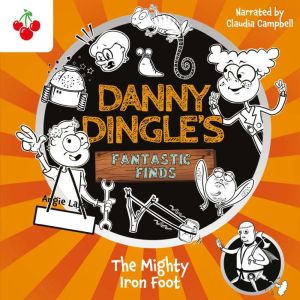 The Mighty Iron Foot, Angie Lake