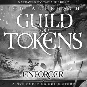 Guild of Tokens Enforcer, Jon Auerbach