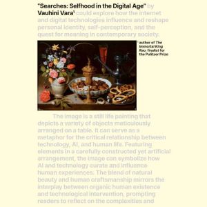 Searches: Selfhood in the Digital Age