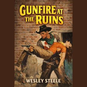 Gunfire at the Ruins: A Classic Western