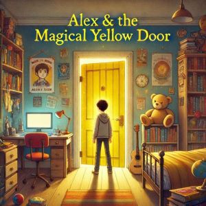 Alex & The Magical Yellow Door: Discover the Mysteries of the Multiverse: A Journey Through Time, Adventure, and New Worlds