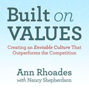 Built on Values, Stephen R. Covey