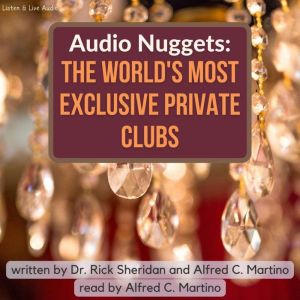 Audio Nuggets The Worlds Most Exclu..., Rick Sheridan