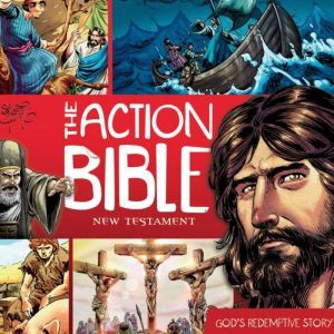 The Action Bible New Testament, Unknown