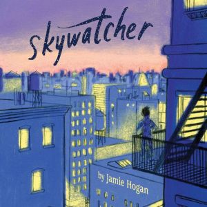 Skywatcher, Jamie Hogan