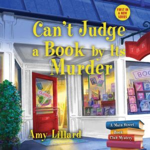 Cant Judge a Book by Its Murder, Amy Lillard