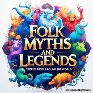 Folk Myths and Legends: Exploring the Realms of the Dead