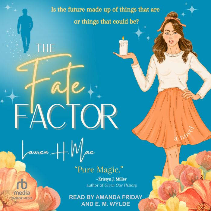 The Fate Factor, Lauren H. Mae