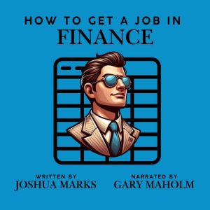 How To Get A Job In Finance
