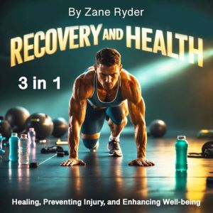 Recovery and Health: Healing, Preventing Injury, and Enhancing Well-being (3 in 1)