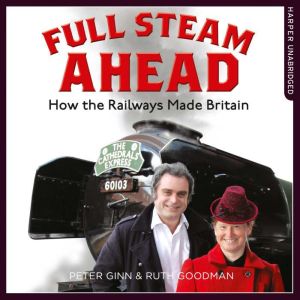 Full Steam Ahead, Peter Ginn