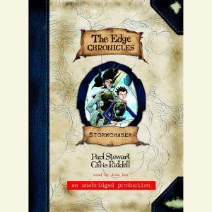 Stormchaser The Edge Chronicles Book..., Paul Stewart