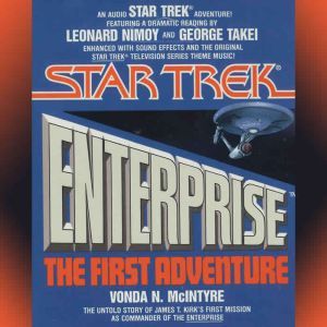 Star Trek Enterprise the First Adven..., Vonda N. McIntyre