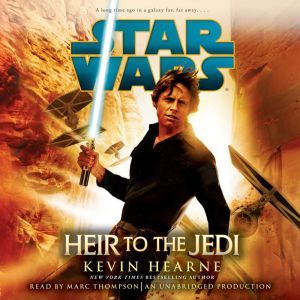 Heir to the Jedi Star Wars, Kevin Hearne