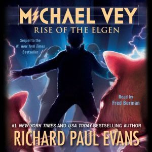 Michael Vey 2, Richard Paul Evans