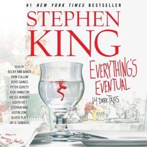 Everything's Eventual 14 Dark Tales, Stephen King