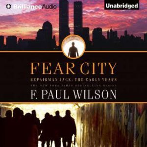 Fear City, F. Paul Wilson
