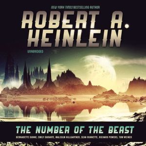 The Number of the Beast, Robert A. Heinlein