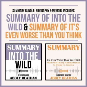 Summary Bundle Biography Memoir I..., Abbey Beathan
