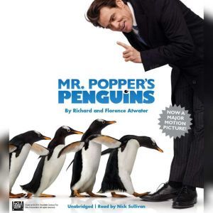 Mr. Poppers Penguins, Richard Atwater