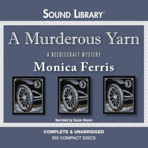 A Murderous Yarn, Monica Ferris