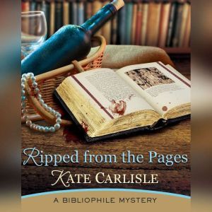 Ripped From the Pages, Kate Carlisle