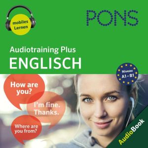 PONS Audiotraining Plus ENGLISCH, PONSRedaktion