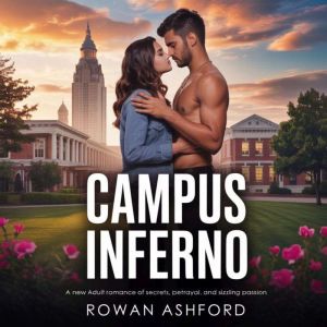 Campus Inferno: A New Adult Romance of Secrets, Betrayal, and Sizzling Passion