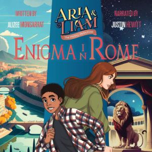 Aria  Liam Enigma in Rome, Alizee Monsarrat