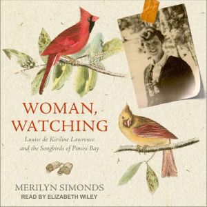 Woman, Watching, Merilyn Simonds