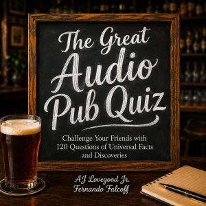 The Great Audio Pub Quiz, AJ Lovegood Jr.